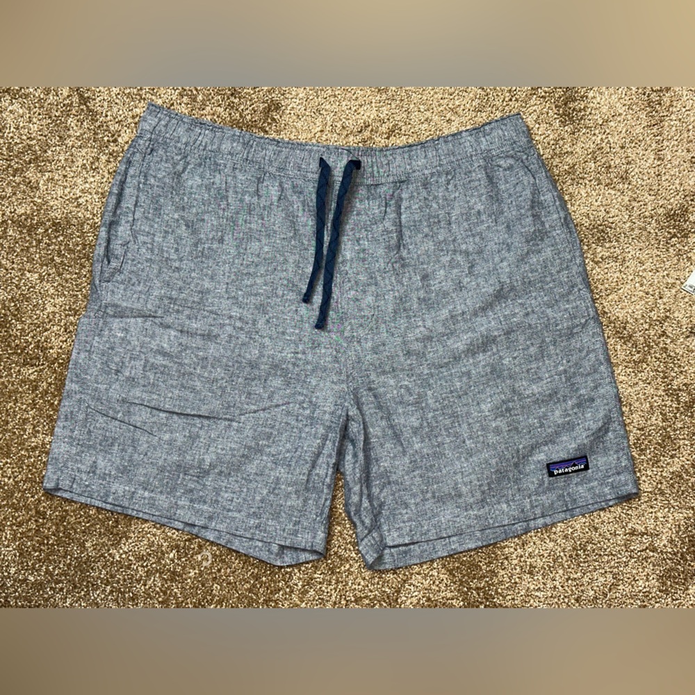 Patagonia Baggies Naturals Shorts Mens XL